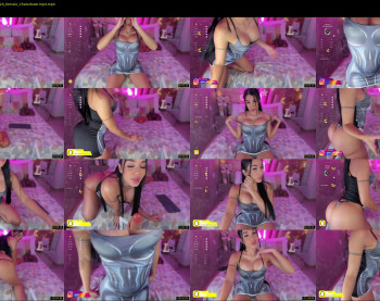 luisabaker — 81 minute Chaturbate female cam show recording, 720p, May 11, 2024