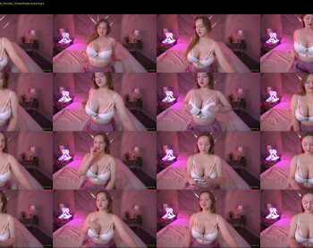 lylanimfa — 15 minute Chaturbate female cam show recording, 720p, May 11, 2024