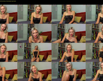 maddalena_ — 65 minute Chaturbate female cam show recording, 720p, May 12, 2024