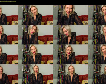 maddalena_ — 5 minute Chaturbate female cam show recording, 720p, May 12, 2024