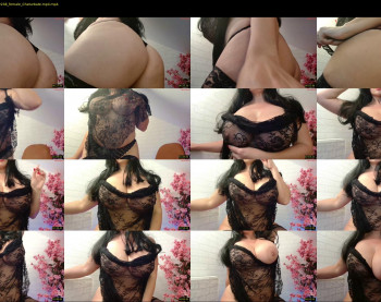 madlyn_dee — 5 minute Chaturbate female cam show recording, 720p, May 11, 2024