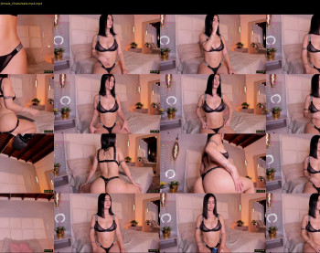 maquiii — 73 minute Chaturbate female cam show recording, 720p, May 12, 2024
