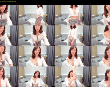 mariagold — 13 minute Chaturbate female cam show recording, 720p, May 11, 2024