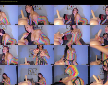 mariana_vidal — 12 minute Chaturbate female cam show recording, 720p, May 12, 2024