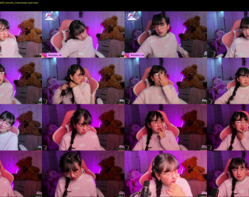 maru_chan_ — 95 minute Chaturbate female cam show recording, 720p, May 11, 2024