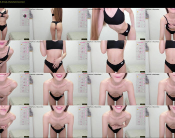 marvellie — 19 minute Chaturbate female cam show recording, 720p, May 11, 2024