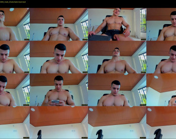 maximohoot — 120 minute Chaturbate male cam show recording, 720p, May 11, 2024