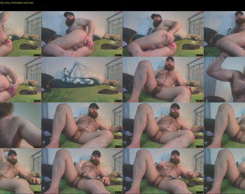 meaty_roll — 18 minute Chaturbate male cam show recording, 480p, May 11, 2024