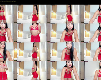 melanyrosse — 27 minute Chaturbate female cam show recording, 720p, May 11, 2024