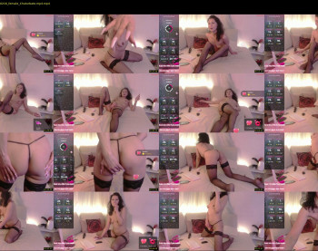 melissa_fane — 5 minute Chaturbate female cam show recording, 720p, May 12, 2024