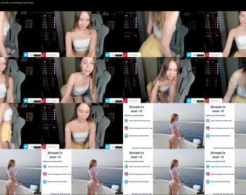 merrilyn — 31 minute Chaturbate female cam show recording, 720p, May 11, 2024