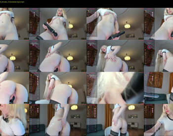 meukotis — 21 minute Chaturbate female cam show recording, 720p, May 11, 2024