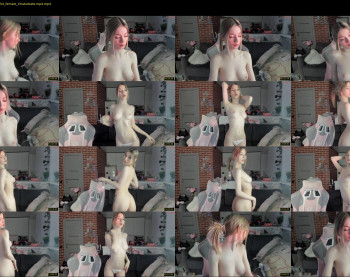 mia_gothh — 37 minute Chaturbate female cam show recording, 720p, May 11, 2024