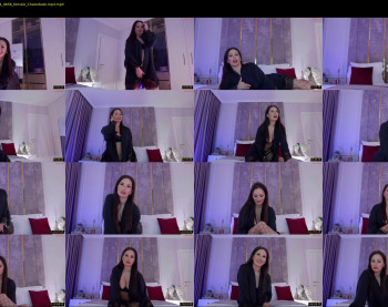 miladystarlight — 120 minute Chaturbate female cam show recording, 720p, May 11, 2024