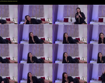 miladystarlight — 22 minute Chaturbate female cam show recording, 720p, May 11, 2024