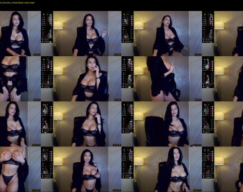miley_me — 120 minute Chaturbate female cam show recording, 720p, May 11, 2024