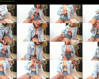 milkykandy — 120 minute Chaturbate female cam show recording, 720p, May 11, 2024