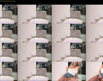 milkykandy — 120 minute Chaturbate female cam show recording, 720p, May 11, 2024