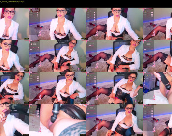 missmina — 85 minute Chaturbate female cam show recording, 720p, May 11, 2024