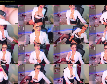 missmina — 120 minute Chaturbate female cam show recording, 720p, May 11, 2024