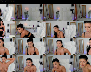 moniqueeass — 44 minute Chaturbate female cam show recording, 720p, May 11, 2024