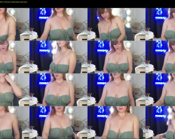 moonlight4u — 9 minute Chaturbate female cam show recording, 720p, May 11, 2024