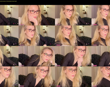 myassistant — 120 minute Chaturbate female cam show recording, 720p, May 12, 2024