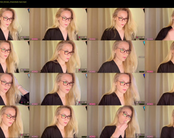 myassistant — 60 minute Chaturbate female cam show recording, 720p, May 12, 2024