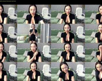 mysticsirenn — 77 minute Chaturbate female cam show recording, 720p, May 11, 2024