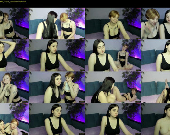 nanami_v02 — 120 minute Chaturbate couple cam show recording, 720p, May 11, 2024