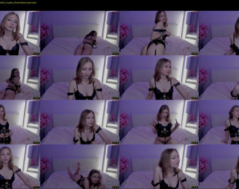 nanami_v02 — 60 minute Chaturbate couple cam show recording, 720p, May 12, 2024