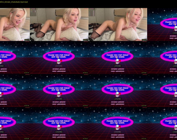 neondemon_ — 7 minute Chaturbate female cam show recording, 720p, May 12, 2024