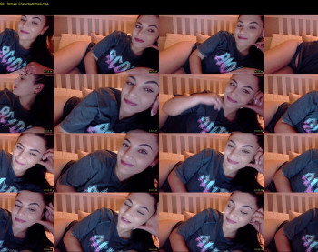 nightssecret — 38 minute Chaturbate female cam show recording, 720p, May 12, 2024