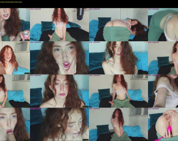 niilaa — 120 minute Chaturbate female cam show recording, 720p, May 12, 2024