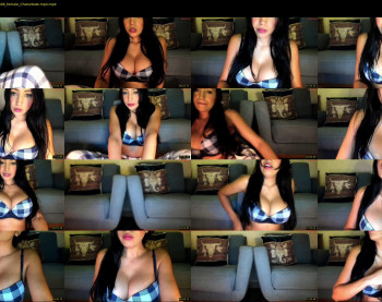 noemibcnz — 59 minute Chaturbate couple cam show recording, 720p, May 12, 2024