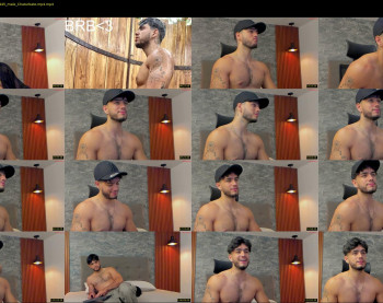 noha_miler — 80 minute Chaturbate male cam show recording, 720p, May 12, 2024