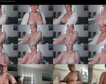 odriolsen — 72 minute Chaturbate female cam show recording, 720p, May 11, 2024