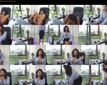 onlynicolle — 121 minute Chaturbate female cam show recording, 720p, May 11, 2024