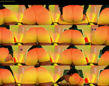 oxlemon — 34 minute Chaturbate female cam show recording, 720p, May 11, 2024