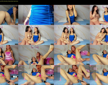 princes_candy_ — 25 minute Chaturbate couple cam show recording, 720p, May 11, 2024