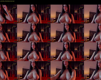 r_a_v_e_n — 8 minute Chaturbate female cam show recording, 720p, May 11, 2024