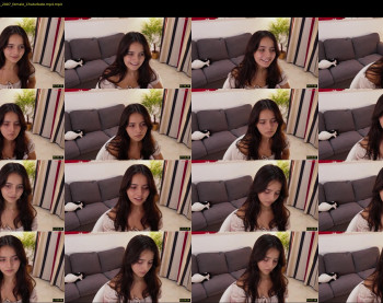 raychell_black — 23 minute Chaturbate female cam show recording, 720p, May 11, 2024
