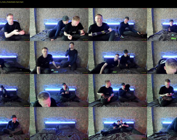 red_guy1 — 49 minute Chaturbate male cam show recording, 720p, May 11, 2024