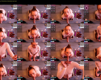 redhead_shark — 52 minute Chaturbate female cam show recording, 720p, May 11, 2024