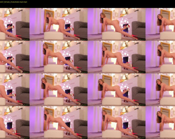 rikka_moore — 3 minute Chaturbate female cam show recording, 720p, May 11, 2024