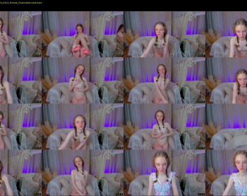 rose_charming_ — 27 minute Chaturbate female cam show recording, 720p, May 12, 2024