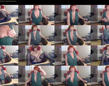 roxyswetty — 120 minute Chaturbate female cam show recording, 720p, May 11, 2024