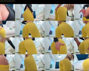 scarlettandtom — 70 minute Chaturbate couple cam show recording, 720p, May 11, 2024