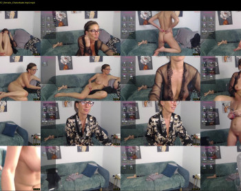 sheilaryan — 70 minute Chaturbate female cam show recording, 720p, May 11, 2024