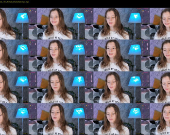 shickshackshock — 9 minute Chaturbate female cam show recording, 720p, May 11, 2024
